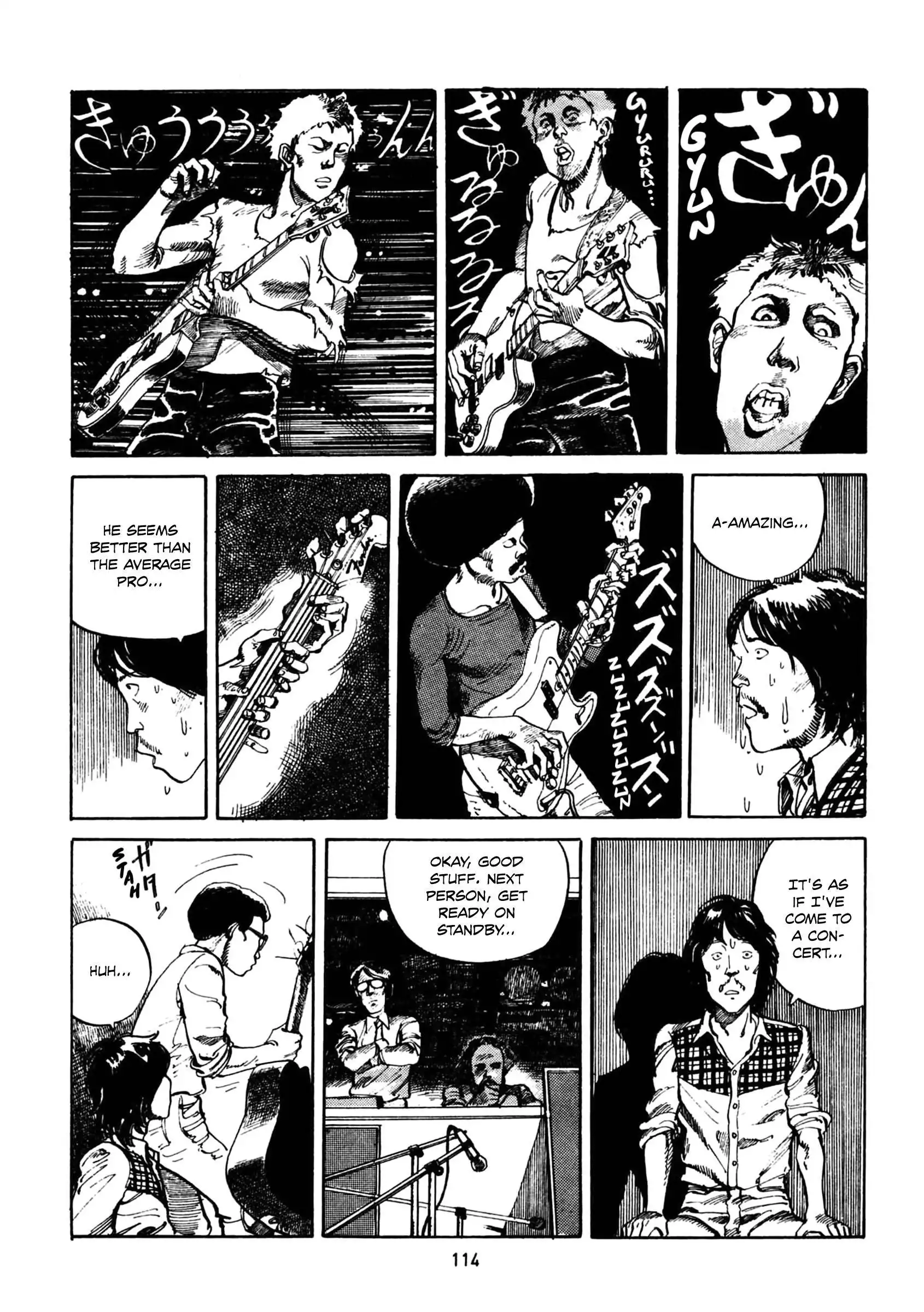 Sayonara Nippon Chapter 5 16